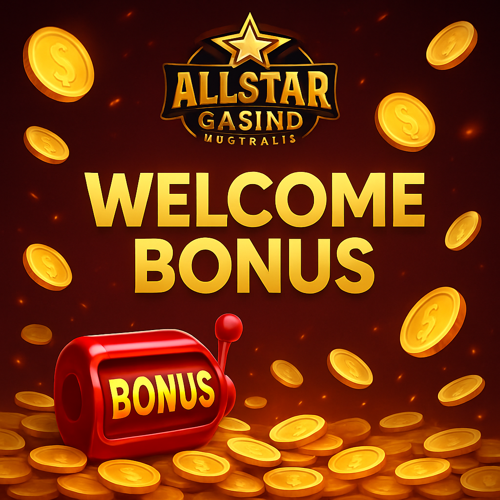 Welcome Bonus